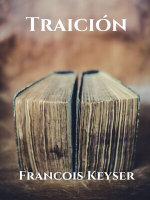 cover image of Traición